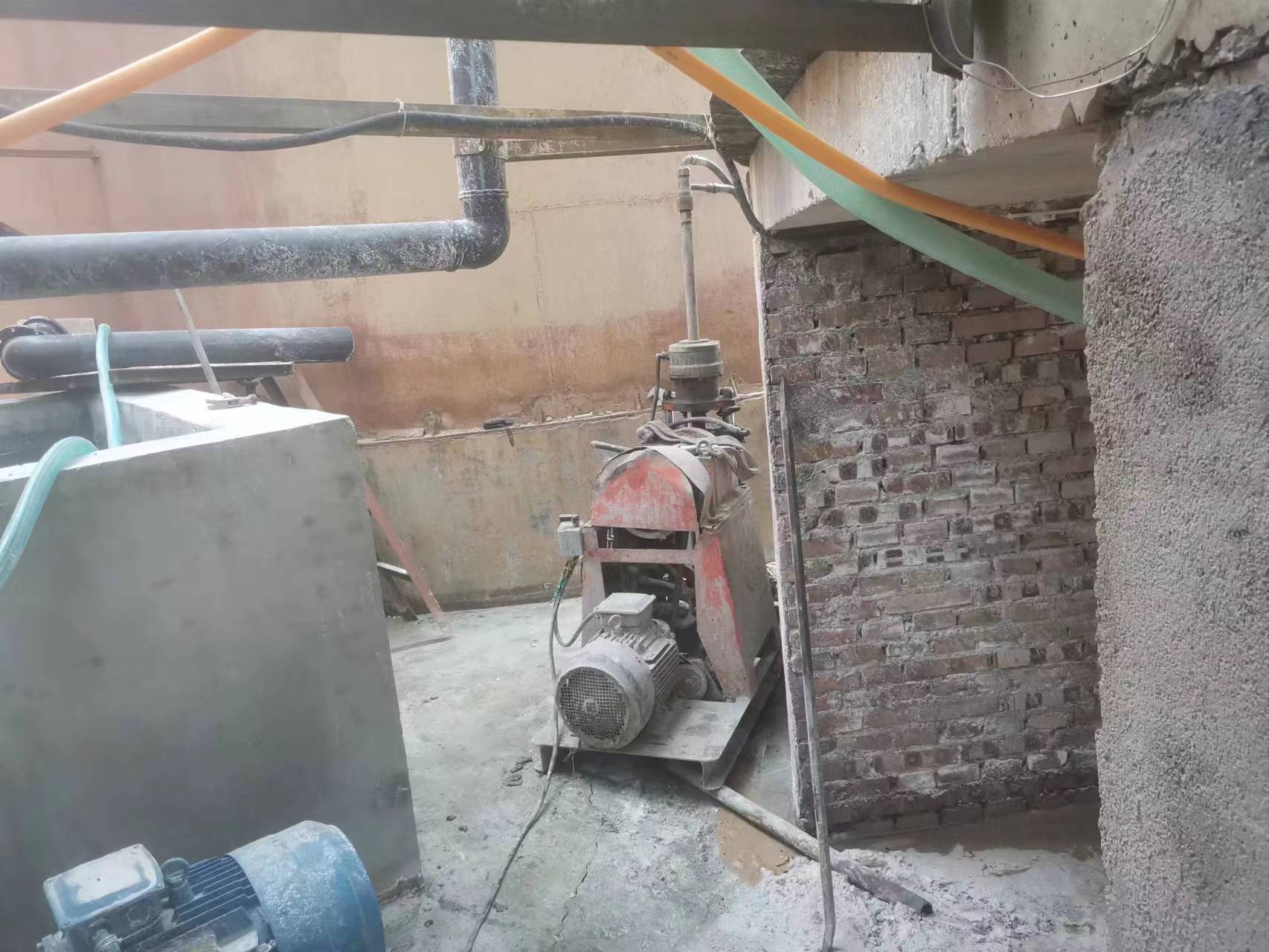 桂林设备基础注浆